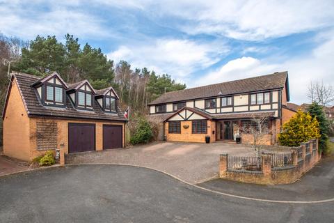 5 bedroom detached house for sale, Troutbeck Drive, Lakeside, West Midlands, DY5