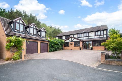 5 bedroom detached house for sale, Troutbeck Drive, Lakeside, West Midlands, DY5