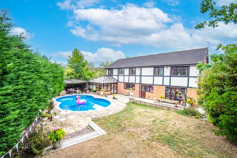 5 bedroom detached house for sale, Troutbeck Drive, Lakeside, West Midlands, DY5