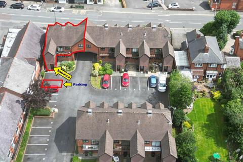 3 bedroom apartment to rent, Worcester Road, Hagley, Stourbridge, DY9