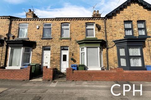 2 bedroom terraced house for sale, Wykeham Street, Scarborough, YO12