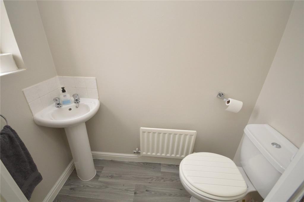 Cloakroom