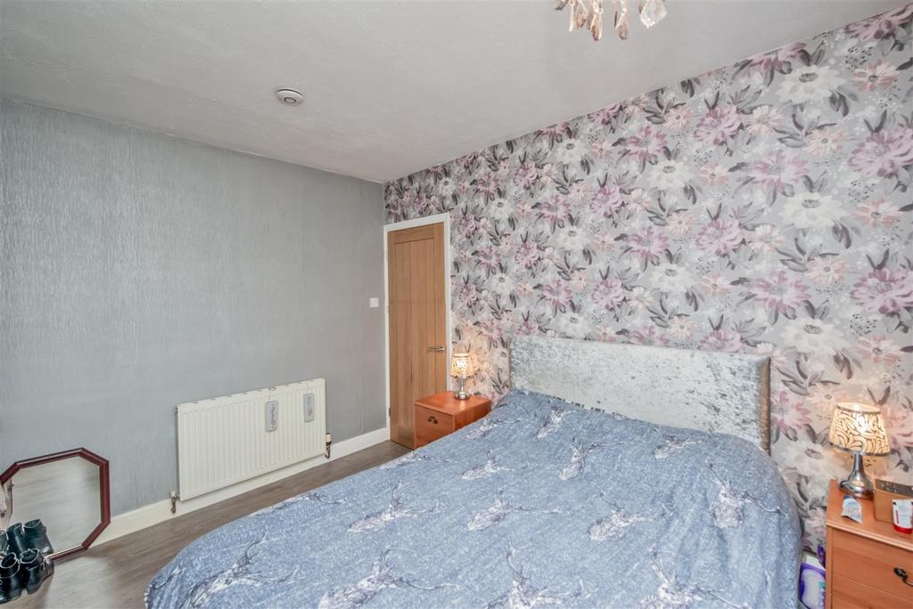 Bedroom One: