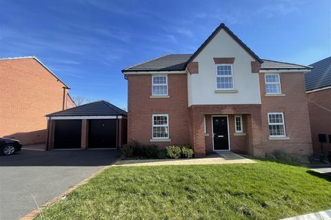 Gravel Pen, Wigston LE18