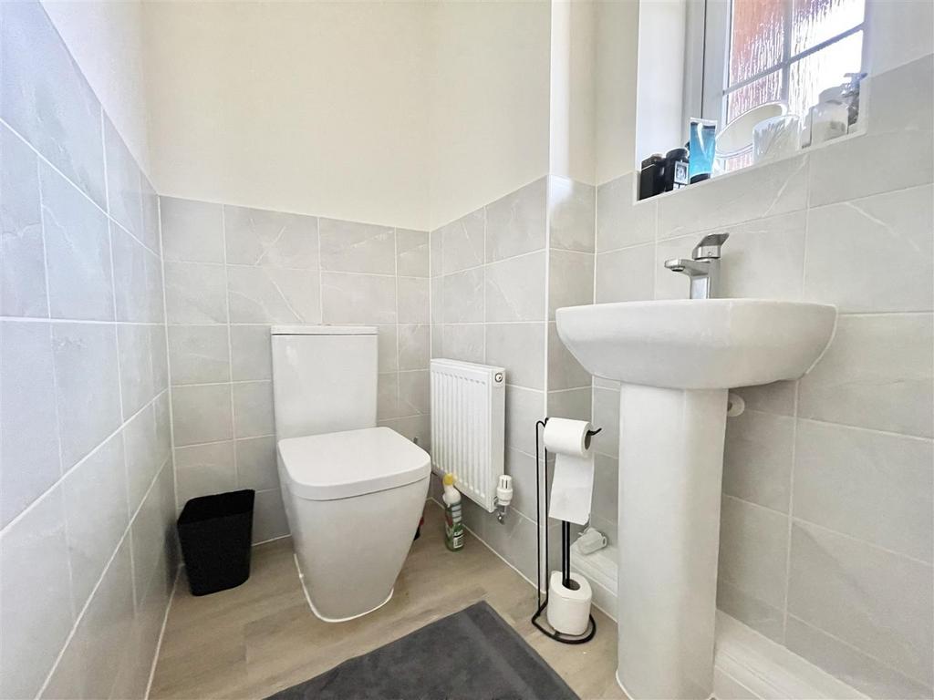Downstairs WC