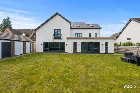 5 bedroom detached house for sale, Sheepwalk Lane, Nottingham NG15