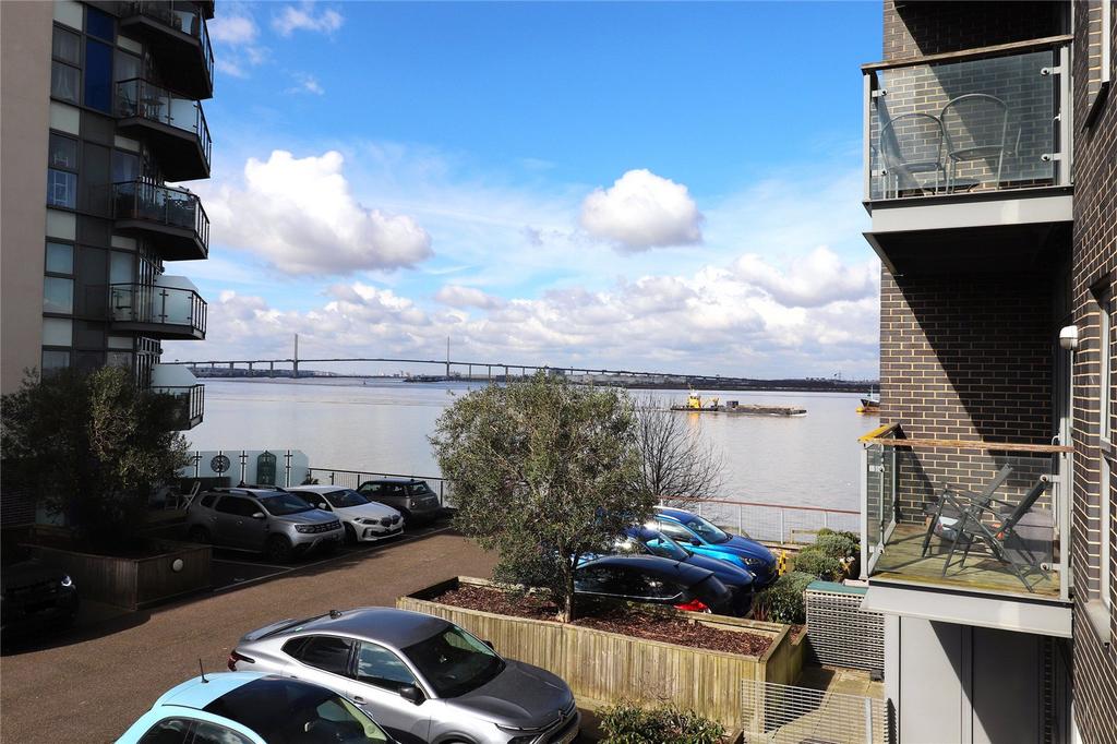 View From Balcony