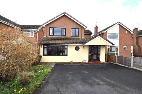 4 bedroom detached house for sale, Glendon Close, Market Drayton, Shropshire