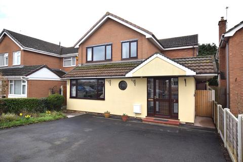 Glendon Close, Market Drayton, Shropshire