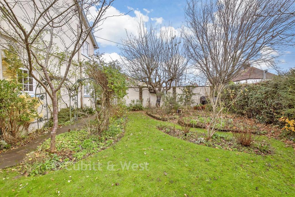 Side Garden