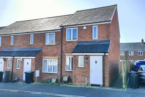 3 bedroom end of terrace house for sale, Kearvell Place, Sherborne