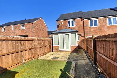 3 bedroom end of terrace house for sale, Kearvell Place, Sherborne