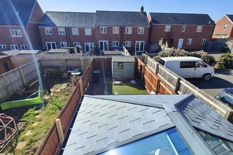 3 bedroom end of terrace house for sale, Kearvell Place, Sherborne