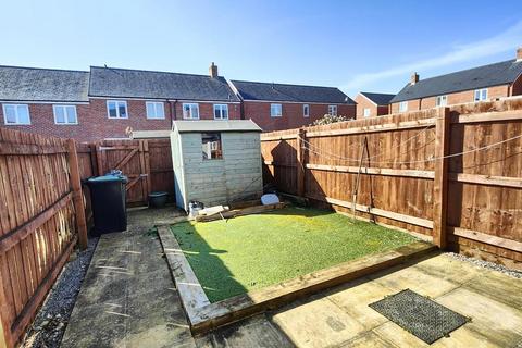3 bedroom end of terrace house for sale, Kearvell Place, Sherborne