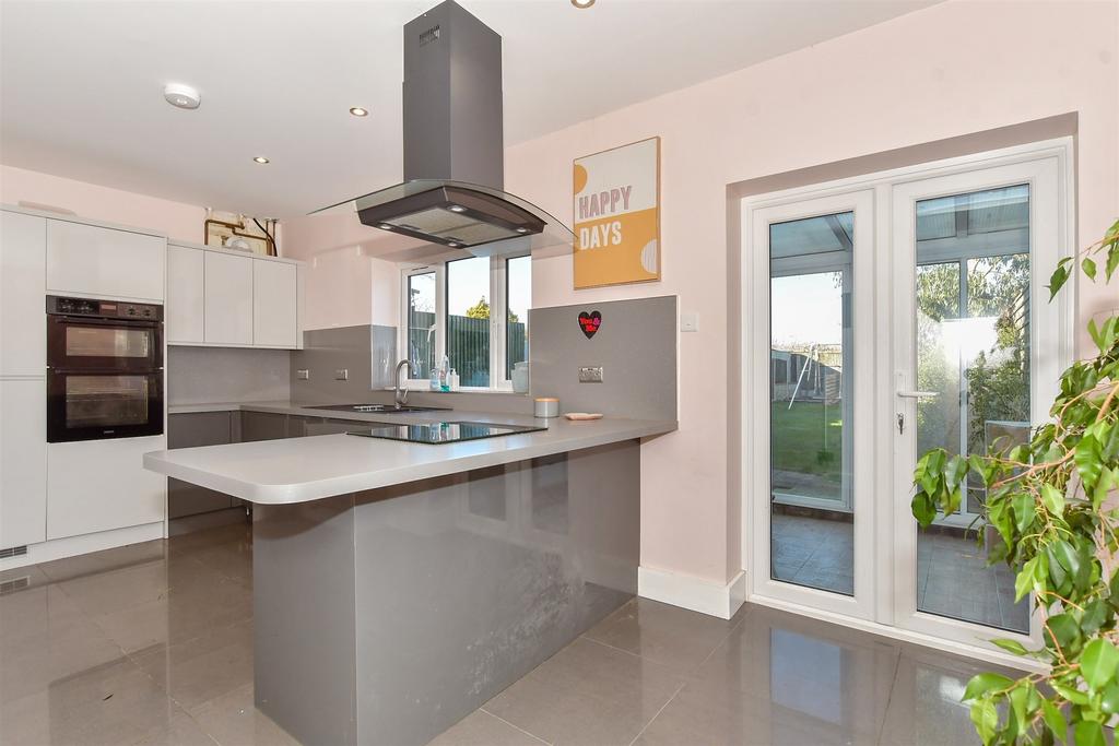 Kitchen/ Diner