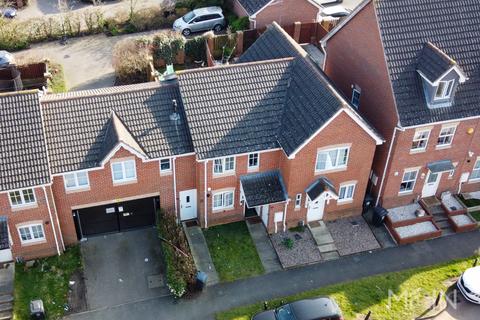 2 bedroom terraced house for sale, Carrington Road, Hamilton, Leicester LE5