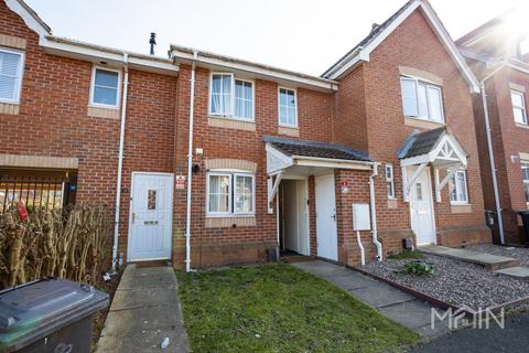 2 bedroom terraced house for sale, Carrington Road, Hamilton, Leicester LE5