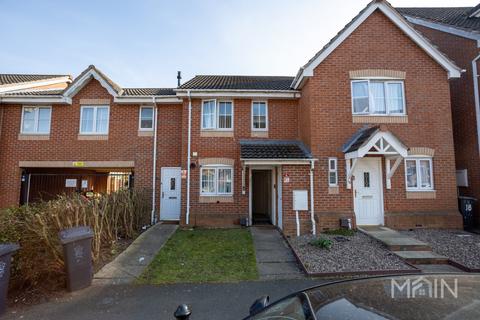 2 bedroom terraced house for sale, Carrington Road, Hamilton, Leicester LE5
