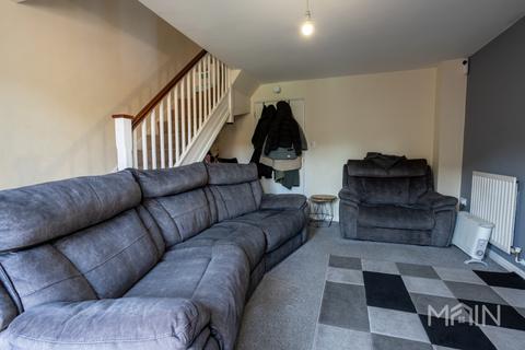 2 bedroom terraced house for sale, Carrington Road, Hamilton, Leicester LE5