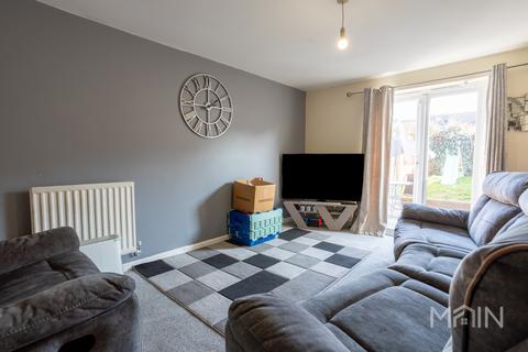 2 bedroom terraced house for sale, Carrington Road, Hamilton, Leicester LE5