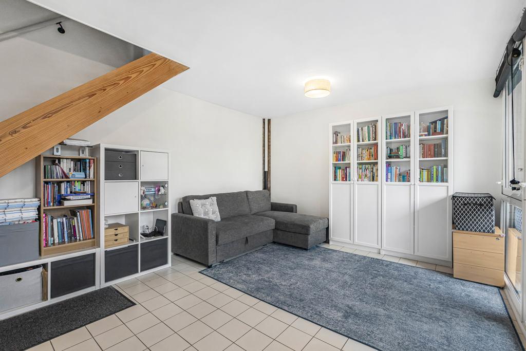 Recpetion Room