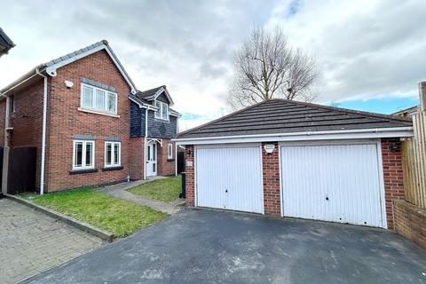 Kirkwood Close, Wigan, WN2 1DZ
