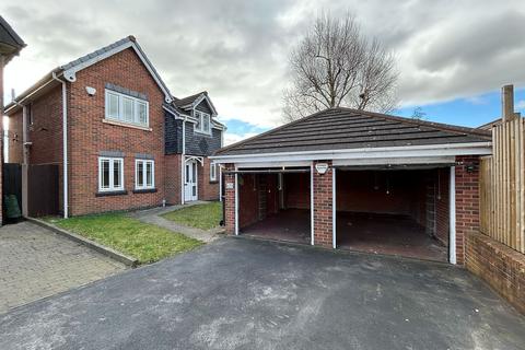 undefined, Kirkwood Close, Wigan, WN2 1DZ