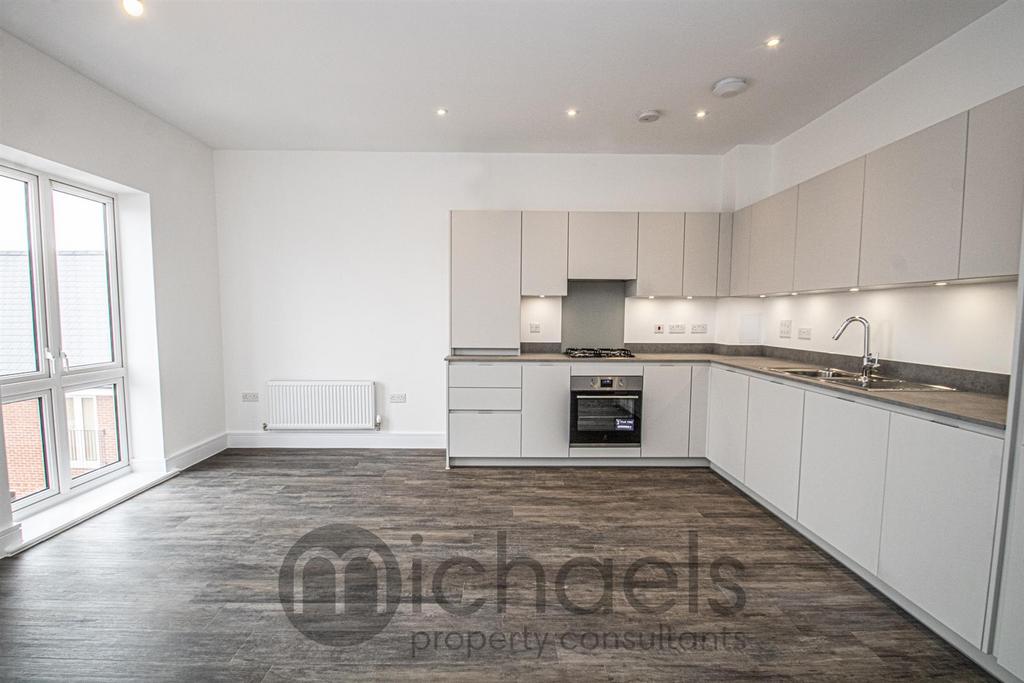 Kitchen/ living room