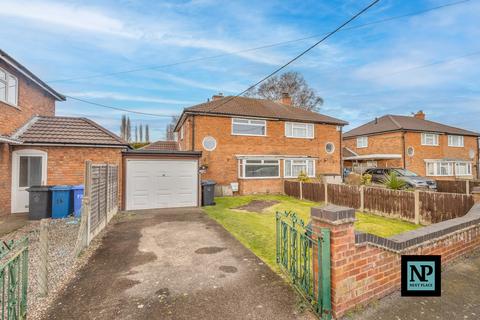 12 Brookside Road, Mile Oak, Tamworth, B78 3NR