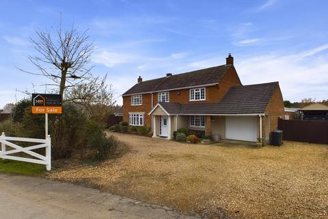 4 bedroom detached house for sale, Well Creek Road, Wisbech PE14