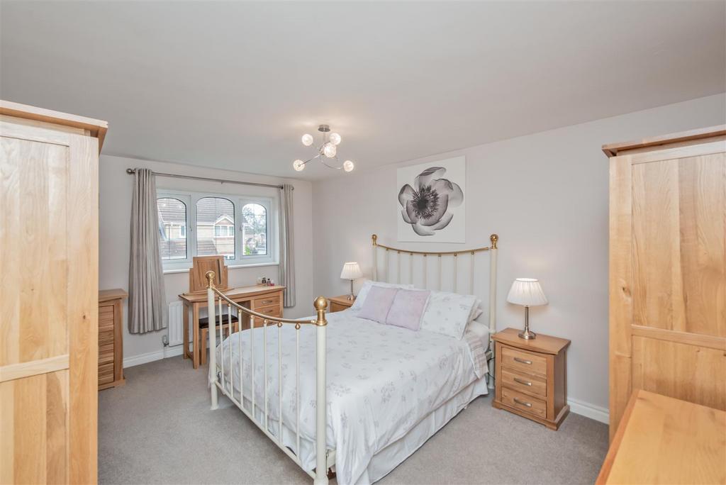 Bedroom One: