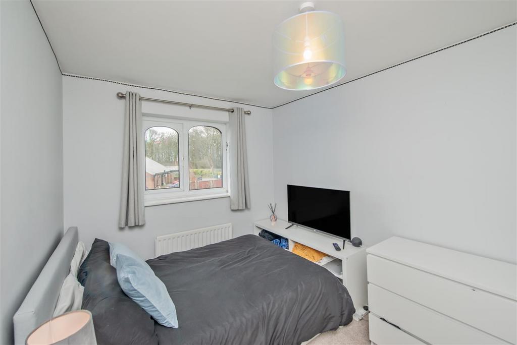 Bedroom Four: