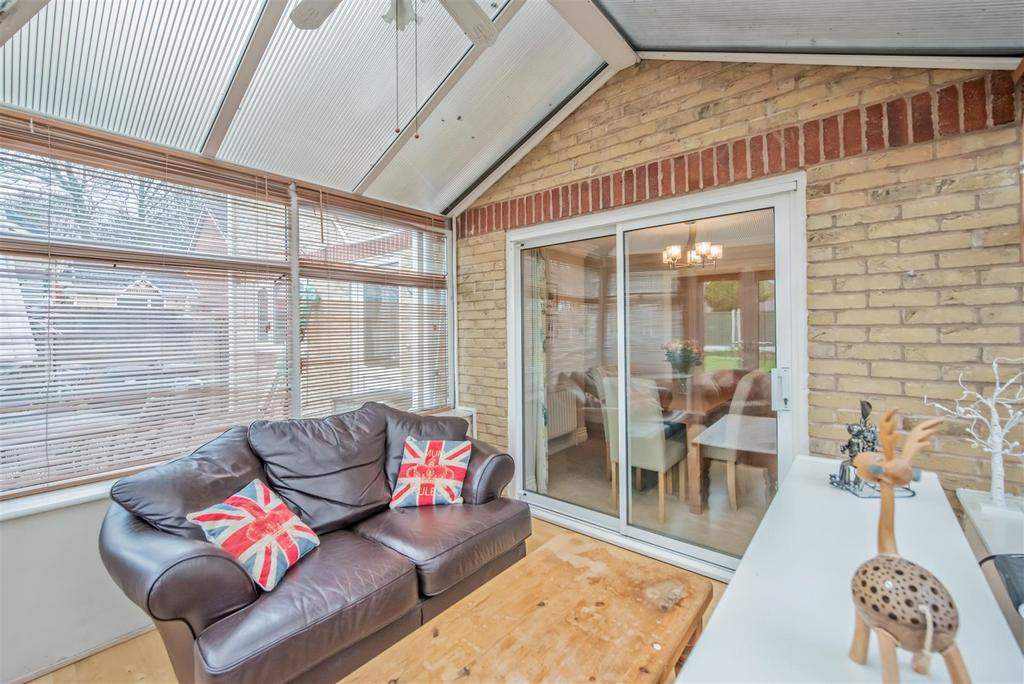 Conservatory: