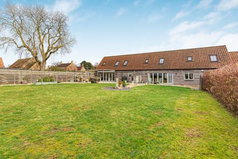 4 bedroom barn conversion for sale, Main Street, Great Gidding, Cambridgeshire.
