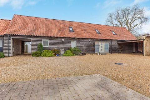 4 bedroom barn conversion for sale, Main Street, Great Gidding, Cambridgeshire.