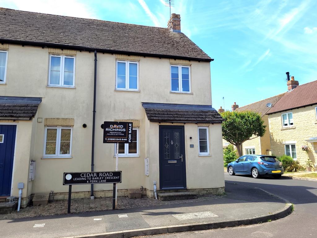New outside