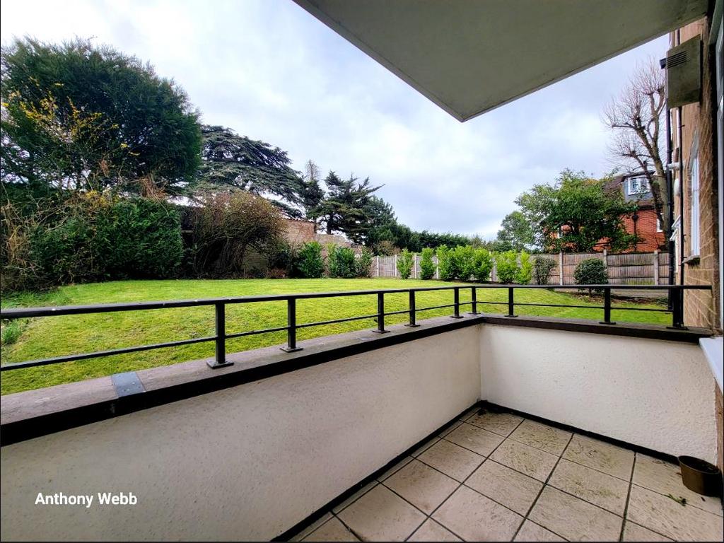 Balcony/terrace