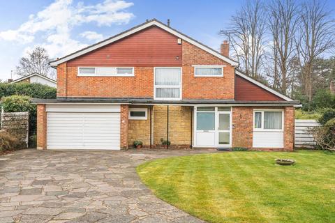 4 bedroom detached house for sale, Cedar Copse, Bickley