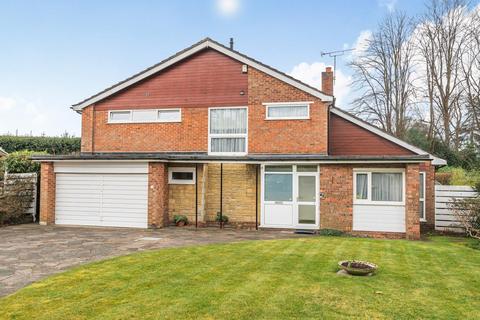 4 bedroom detached house for sale, Cedar Copse, Bickley, Kent, BR1
