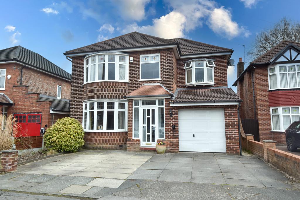 Four Bedroom Detached