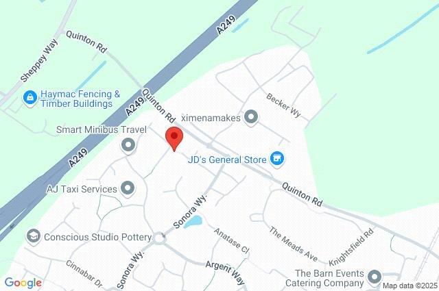 Google Maps Image