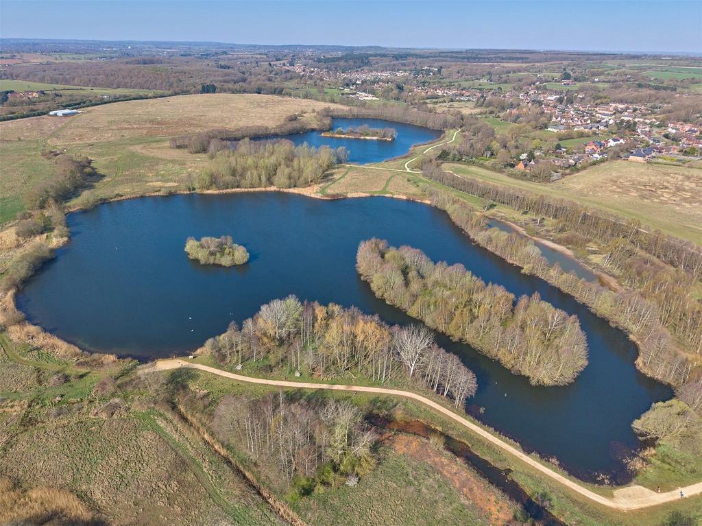Clophill Lakes