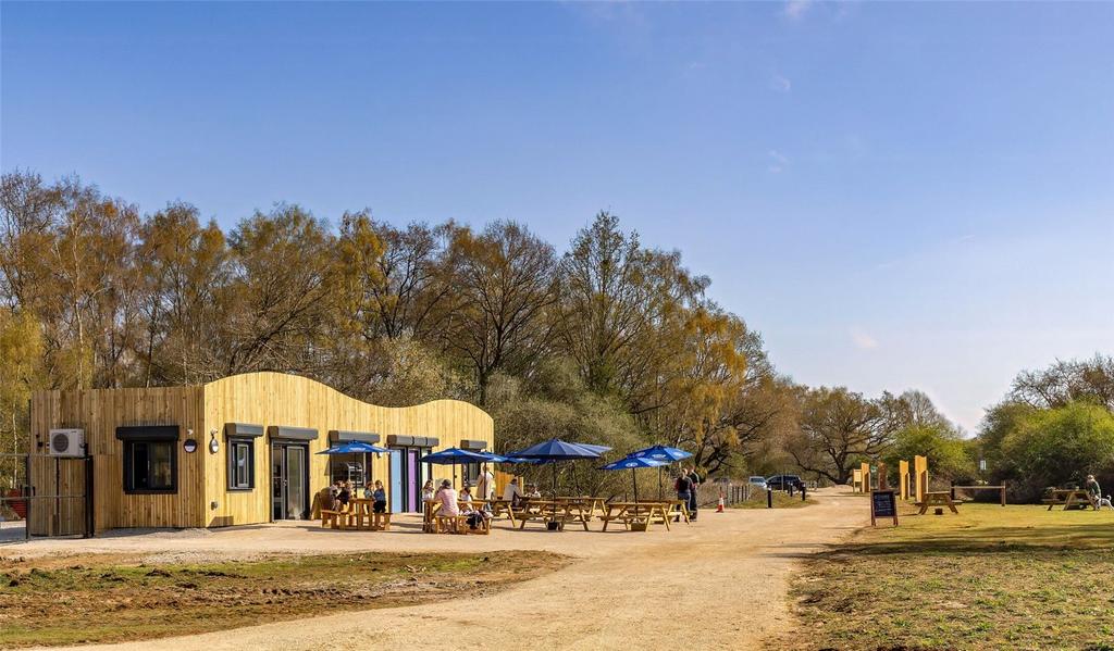 Visitor Centre