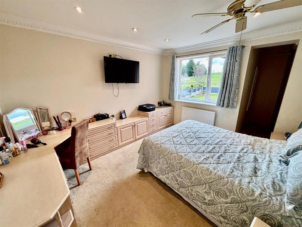 Bedroom One: