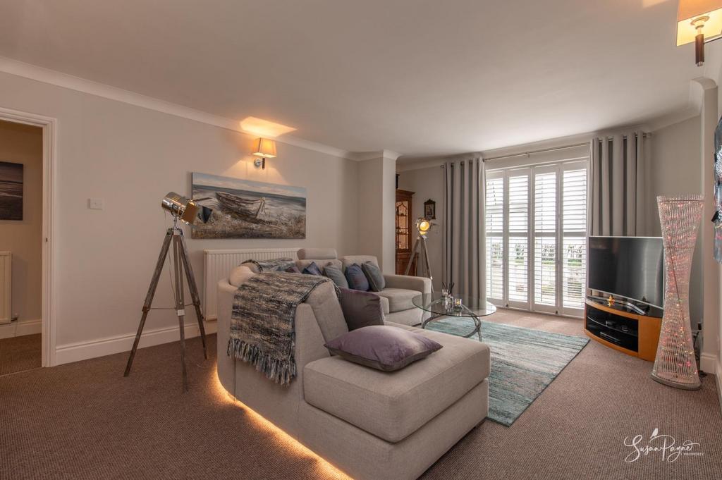 Living - Dining Room