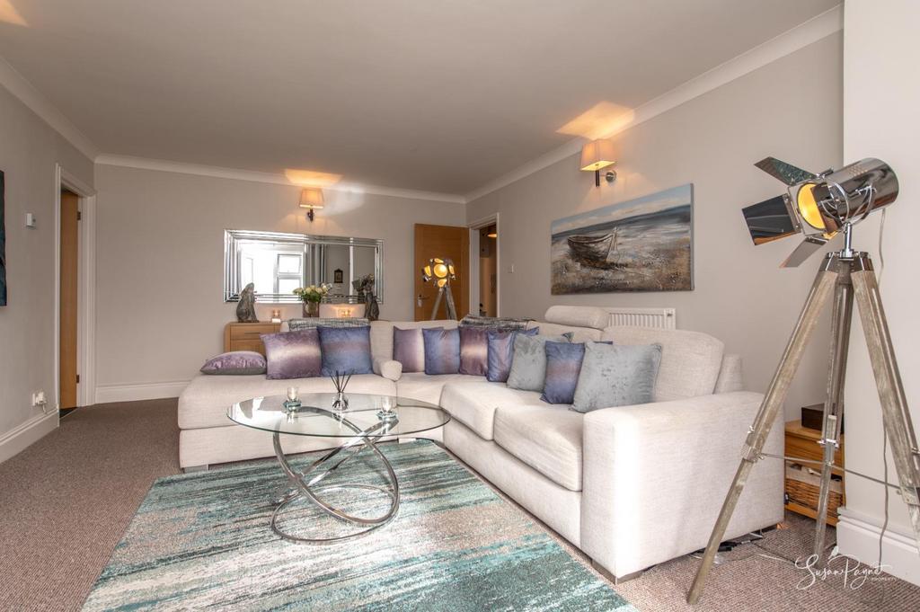 Living - Dining Room