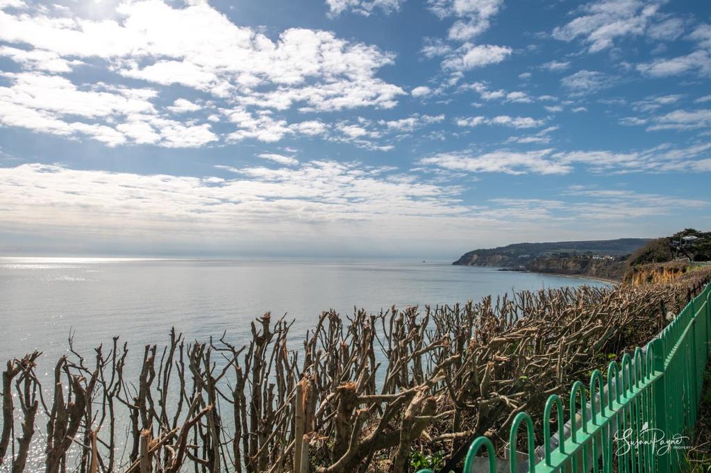 Views to Luccombe