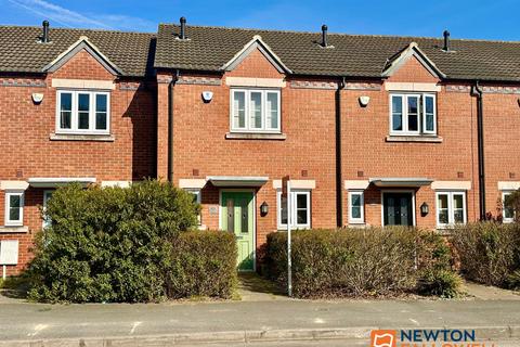 2 bedroom townhouse for sale, Eastfield Side, Sutton-In-Ashfield, NG17