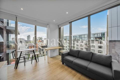 Studio to rent, Perilla House, 17 Stable Walk, Aldgate, London, E1