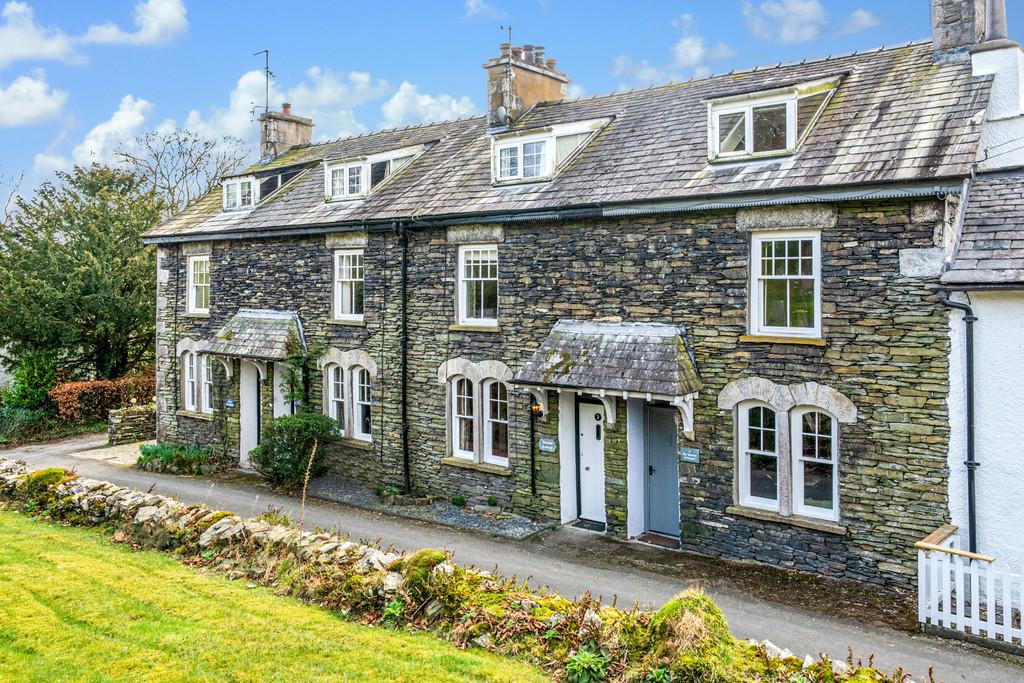 Far Sawrey Cottages